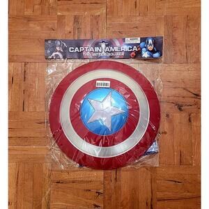 Captain America And Spiderman Kids mask cape shield Reversible WITH SOUNDS